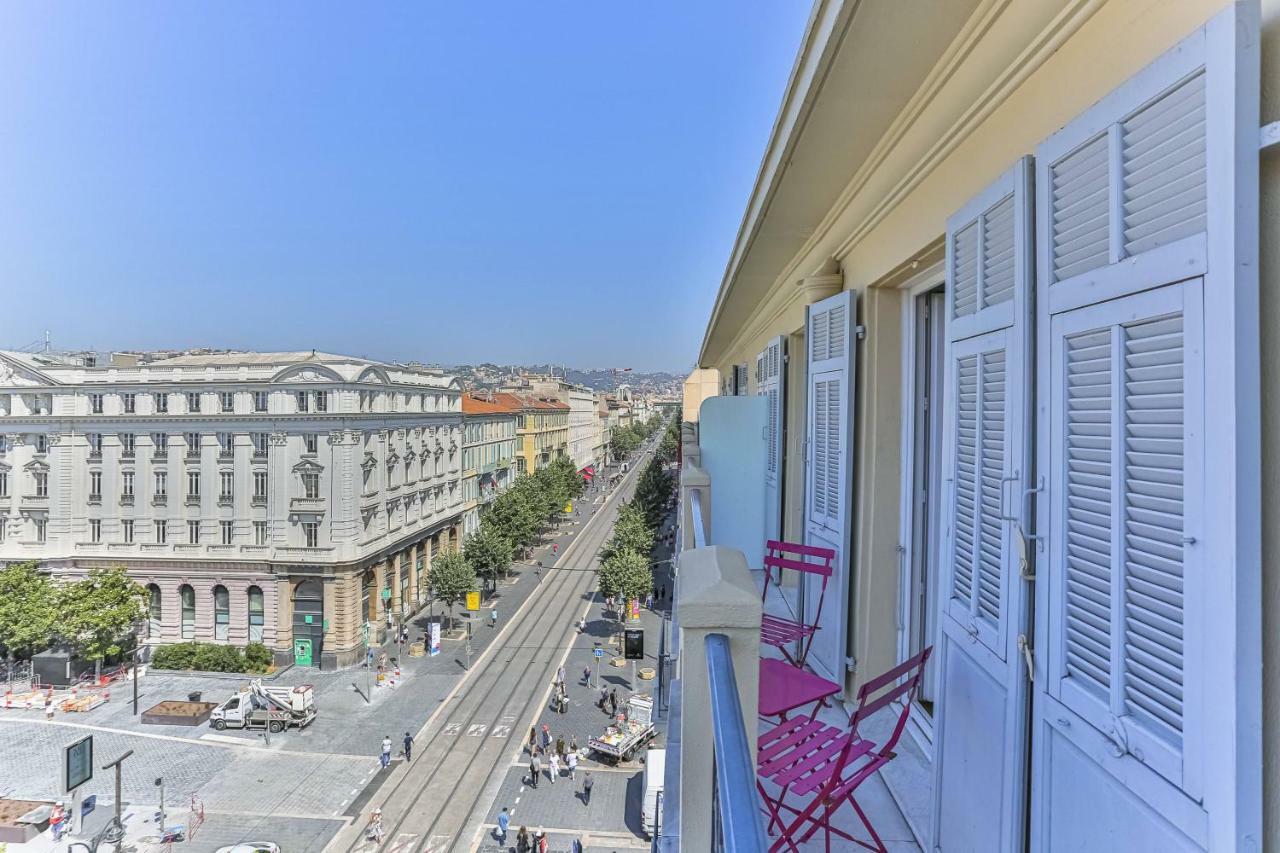 Maison Bianchi - 22 Jean Medecin Nizza