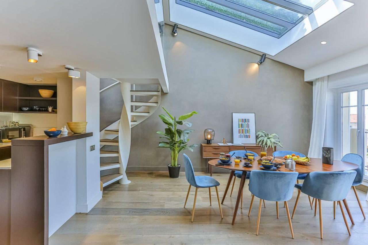 Apartamento Maison Bianchi - 22 Jean Medecin Niza