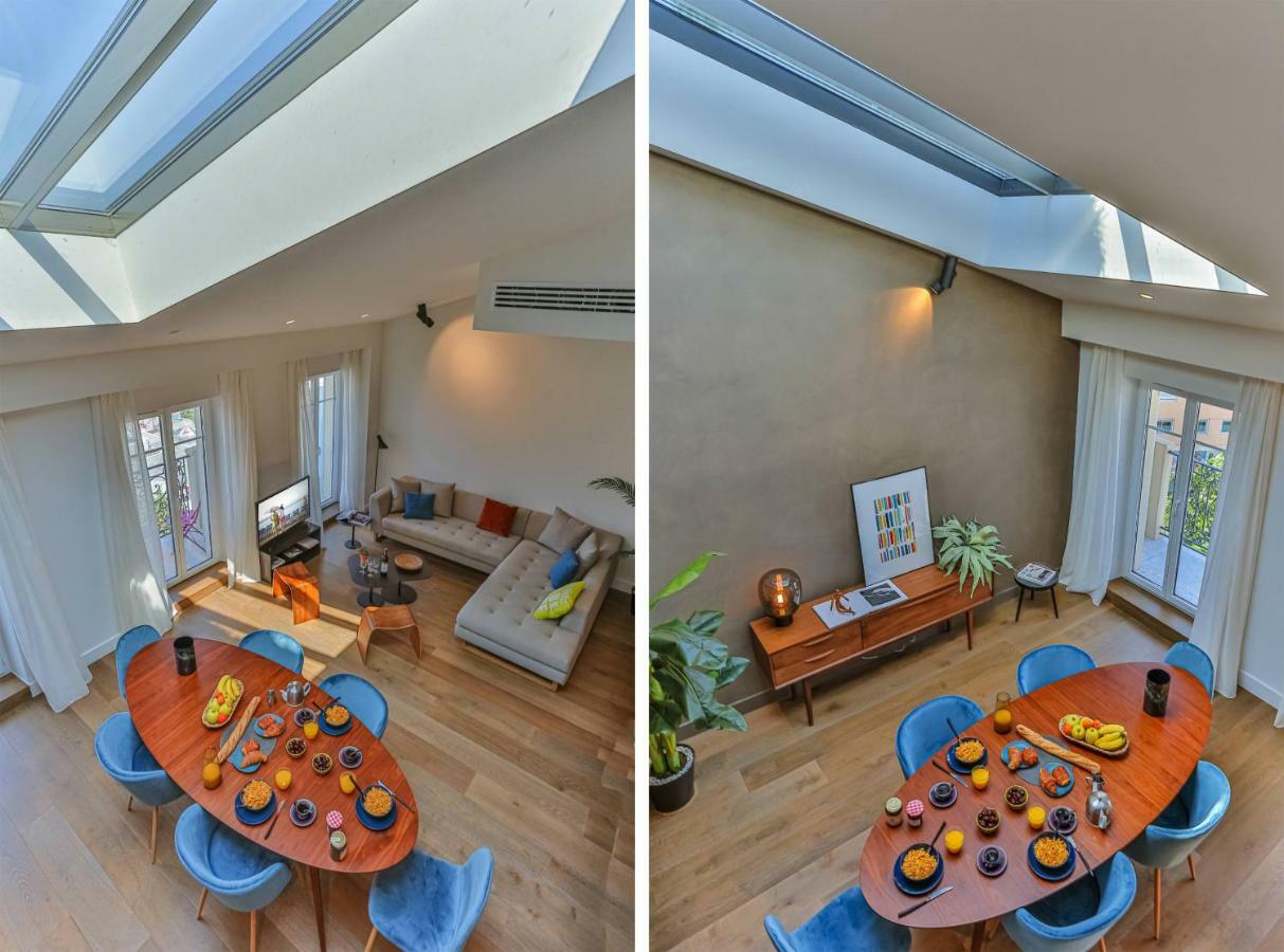 Apartamento Maison Bianchi - 22 Jean Medecin